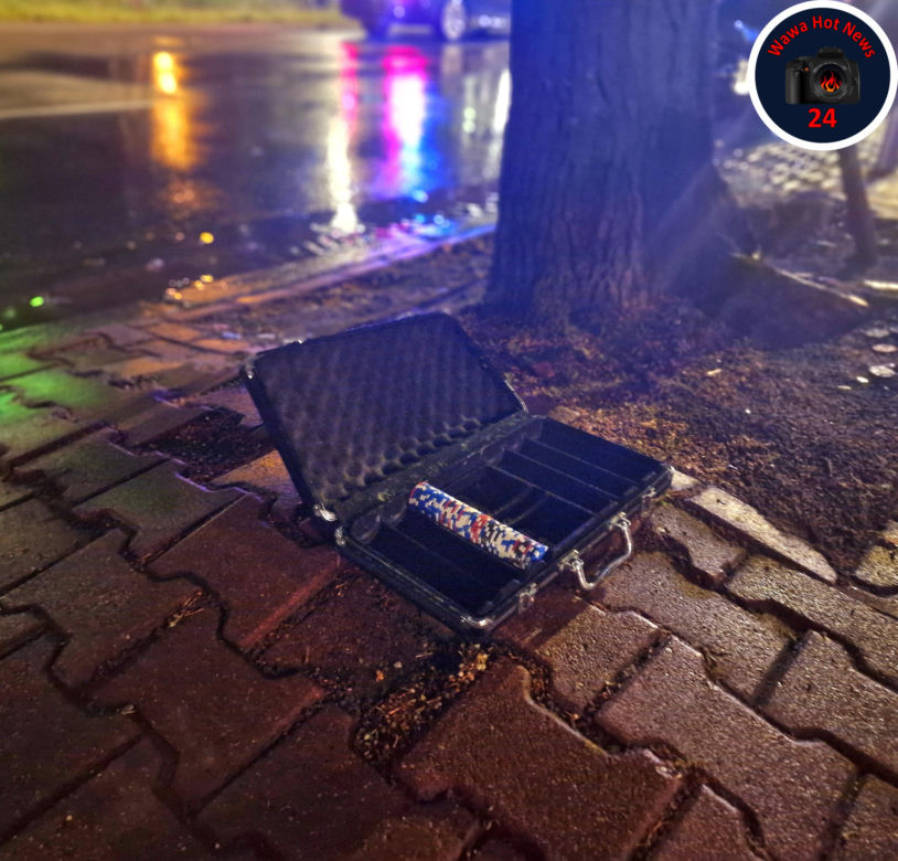Koszmarny wypadek na Puławskiej w Warszawie. Cztery osoby zabrane do szpitala