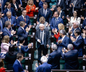 Tak zmieniał się Jarosław Kaczyński