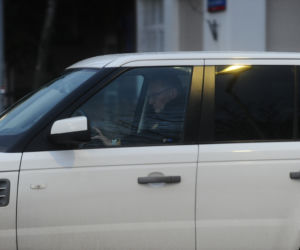 Michniewicz na obiedzie z Piekarskim