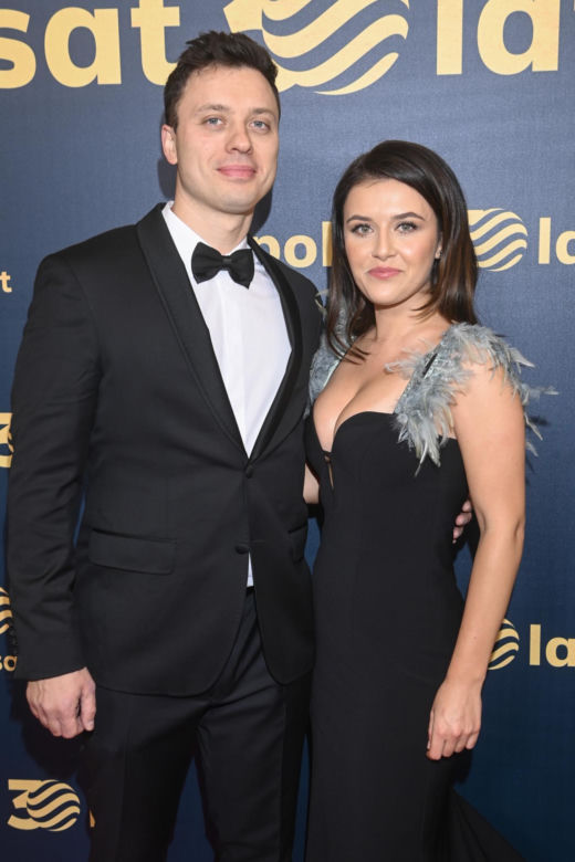 Piotr Witwicki, Daria Wąsiewska