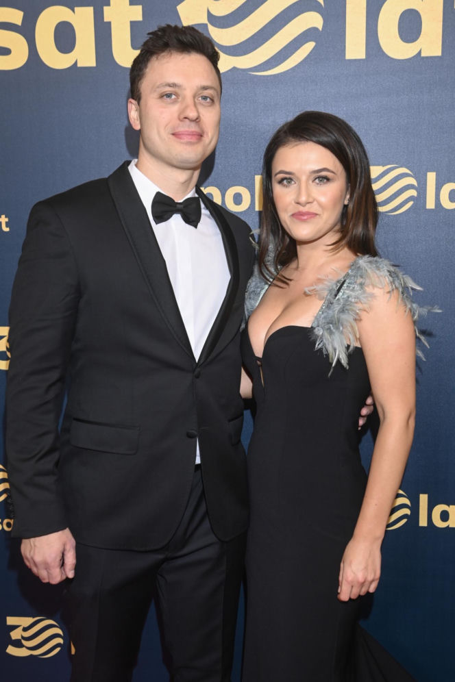 Piotr Witwicki, Daria Wąsiewska