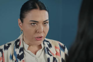 Panna Młoda, odcinek 19. Hancer, Mukadder