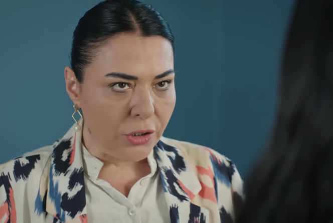 Panna Młoda, odcinek 19. Hancer, Mukadder