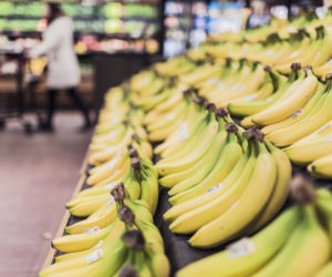 Narkotyki w bananach