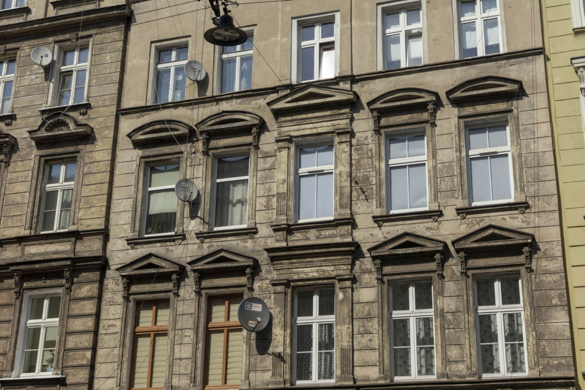 Babcia ukryła Marcinka przed szaleńcem