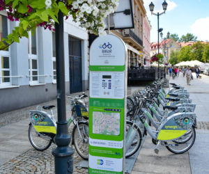 Miasto z Klimatem. Białystok zwyciężył w ogólnopolskim konkursie [ZDJECIA]