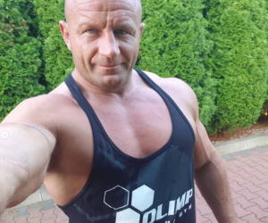 Mariusz Pudzianowski