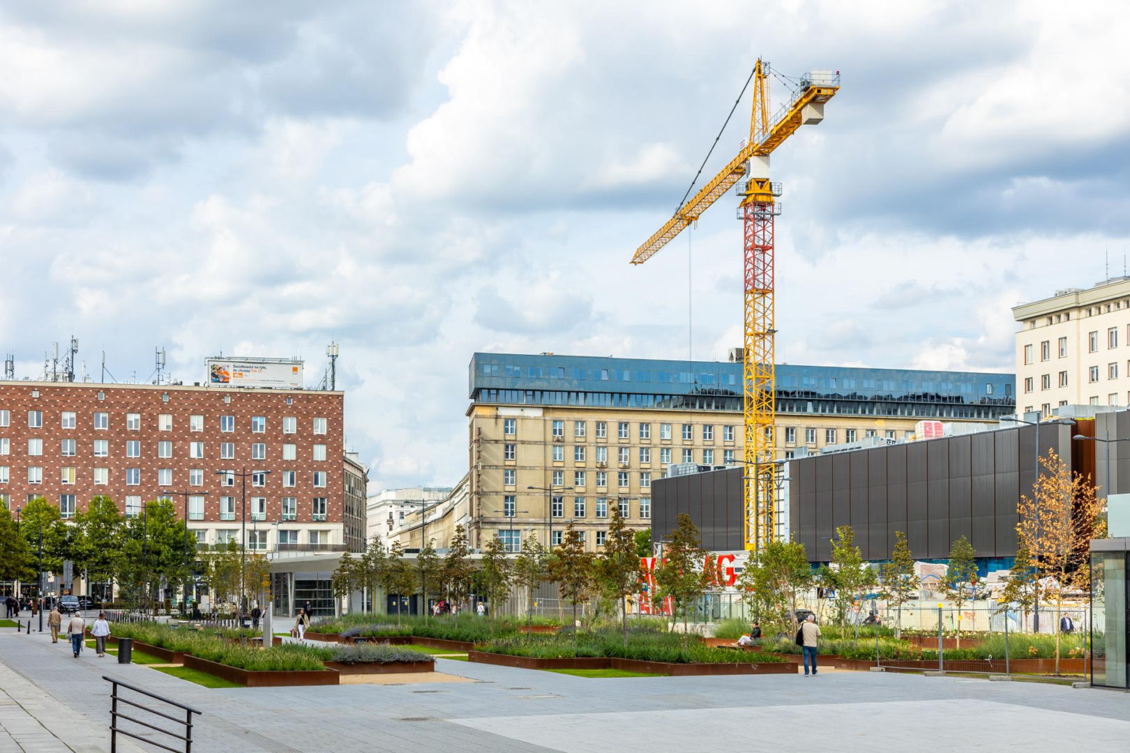 Plac Powstańców Warszawy