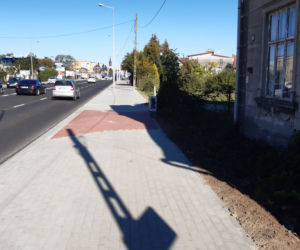 Remont ul. Krakowskiej w Tarnowie zakończony