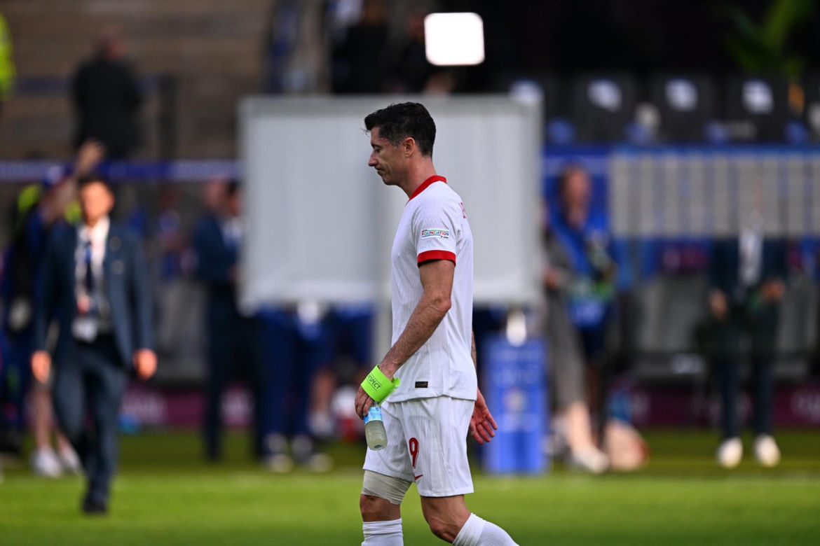 Mecz Euro 2024 Polska - Austria