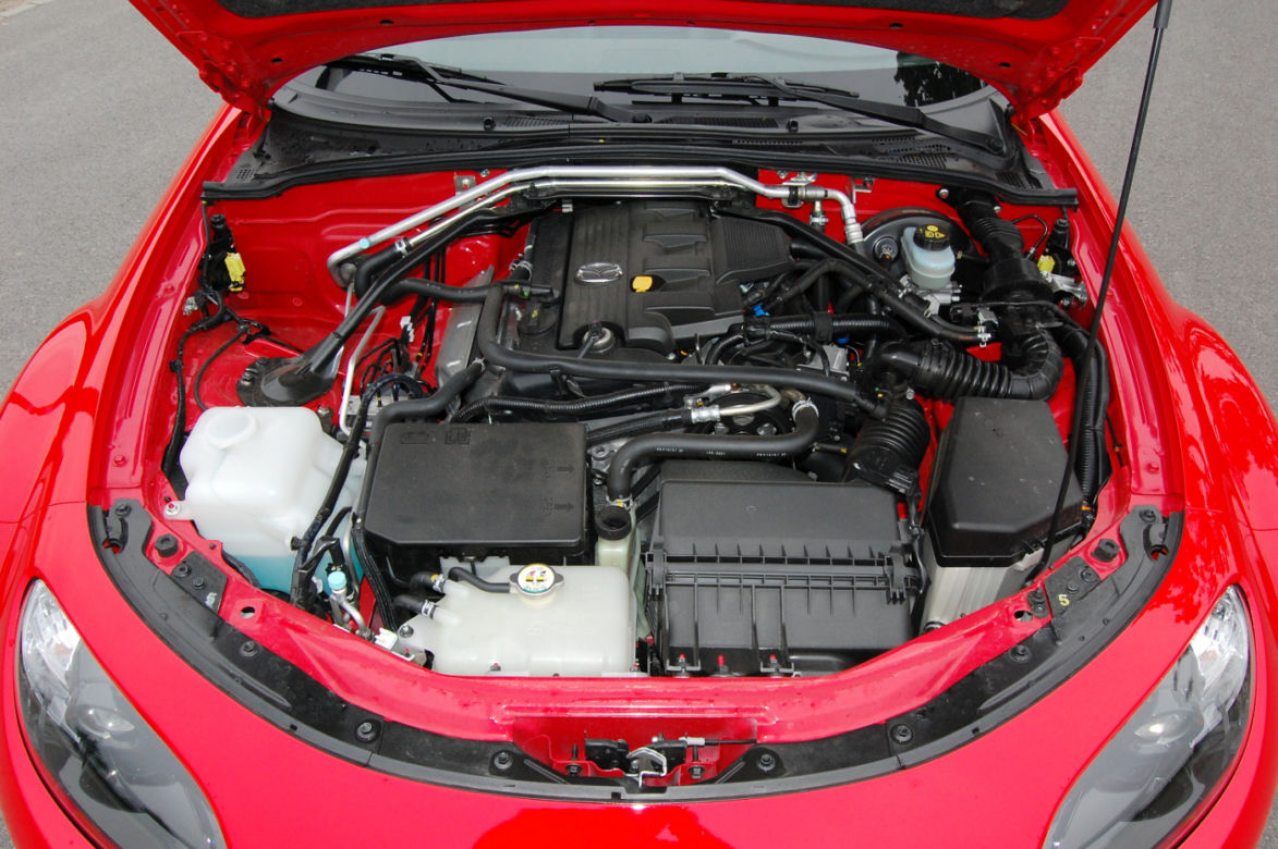 Mazda MX-5