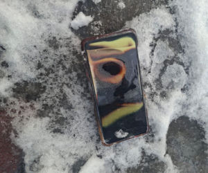 Szkoła ewakuowana z powodu telefonu uczennicy. Strażacy ostrzegają o niebezpieczeństwie