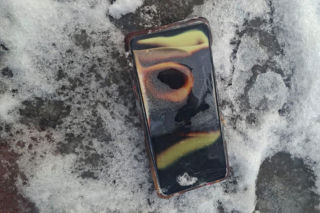 Szkoła ewakuowana z powodu telefonu uczennicy. Strażacy ostrzegają o niebezpieczeństwie