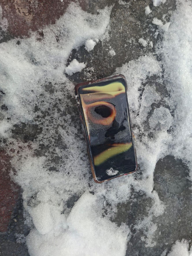 Szkoła ewakuowana z powodu telefonu uczennicy. Strażacy ostrzegają o niebezpieczeństwie