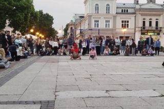 Festiwal Artystów Ulicznych