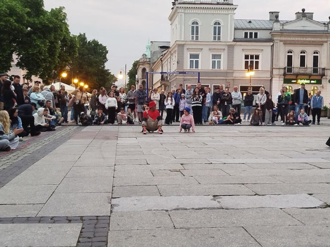 Festiwal Artystów Ulicznych