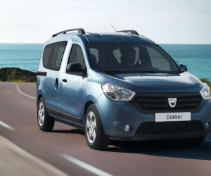 Dacia Dokker - nowy kombivan