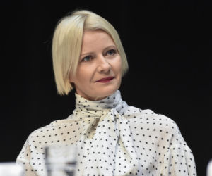 Tak Małgorzata Kożuchowska wyglądała na początku kariery. Jedna fryzura zrobiła z niej ikonę mody