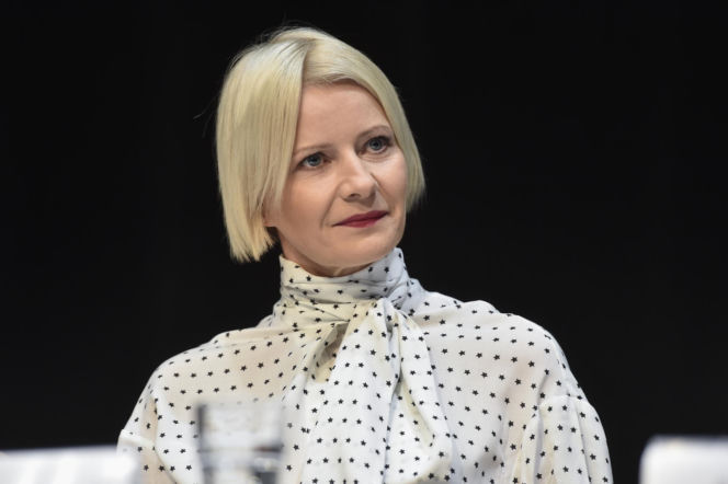 Tak Małgorzata Kożuchowska wyglądała na początku kariery. Jedna fryzura zrobiła z niej ikonę mody