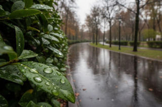 Deszczowy początek i koniec weekendu w Gdańsku. Prognoza zapowiada jeden dzień przerwy