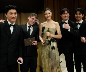 Utwór Golden zdobył Oscara dla najlepszej piosenki