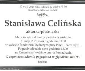 Stanisława Celińska