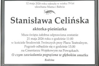 Stanisława Celińska