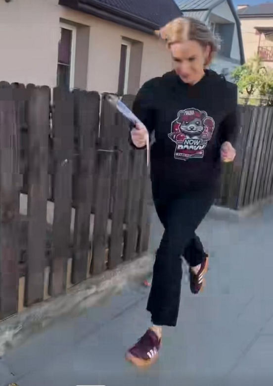 Marta Nawrocka. Kampania prezydencja