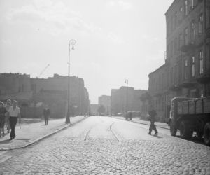 Tak kiedyś wyglądała ul. Złota! Archiwalne zdjęcia centrum Warszawy (1966)