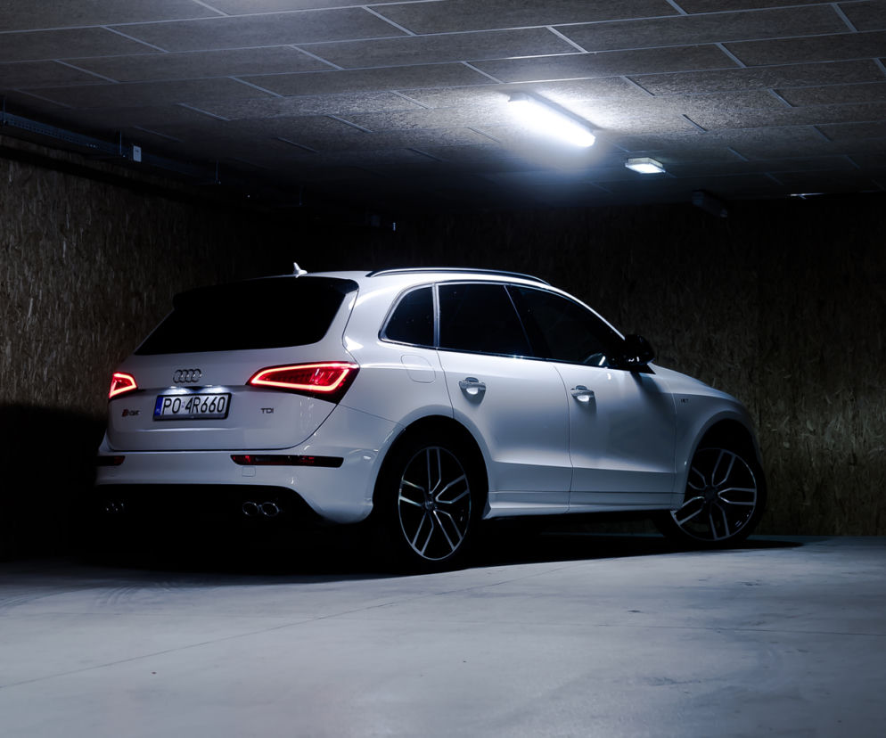 Audi SQ5 plus 3.0 V6 TDI quattro
