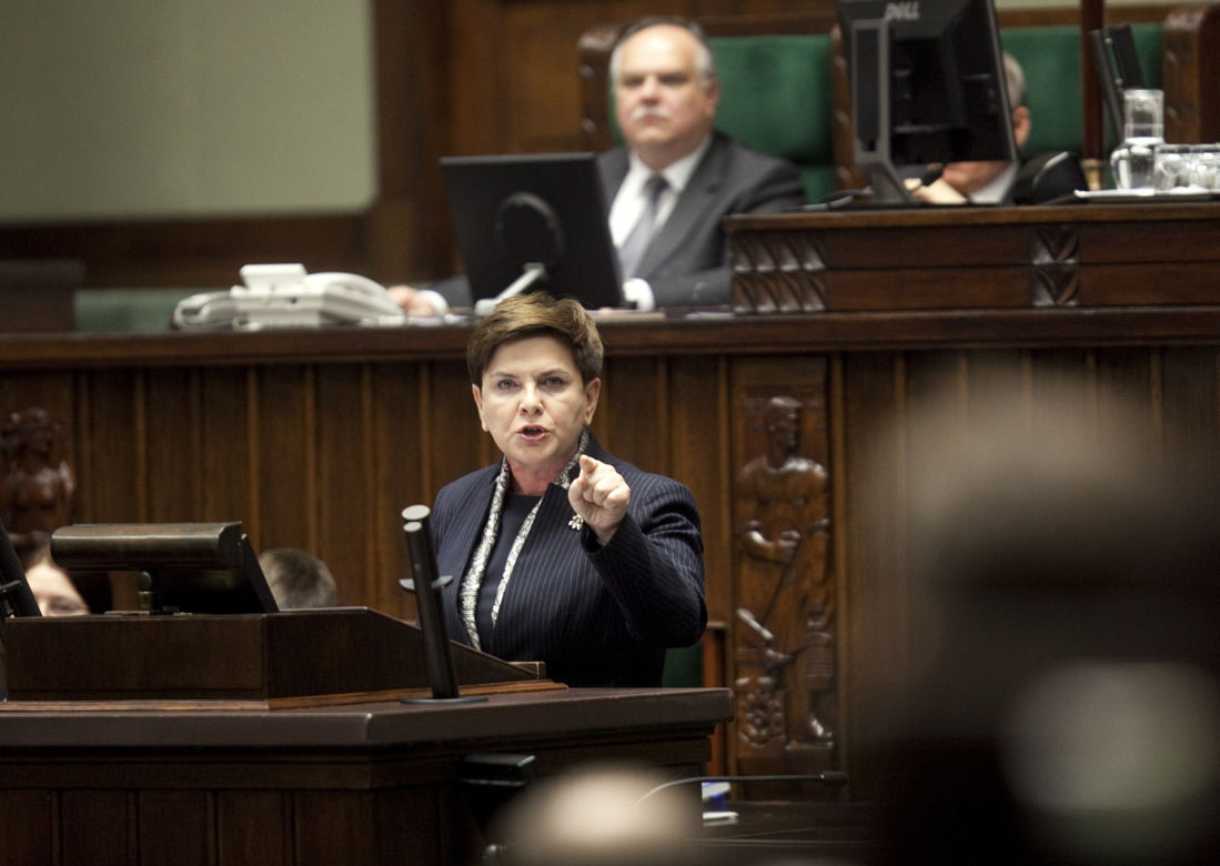Beata Szydło