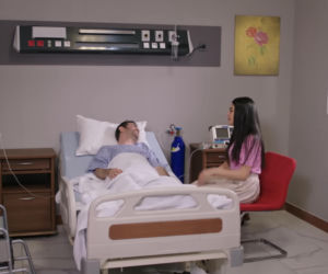 Panna Młoda, odcinek 62. Hancer