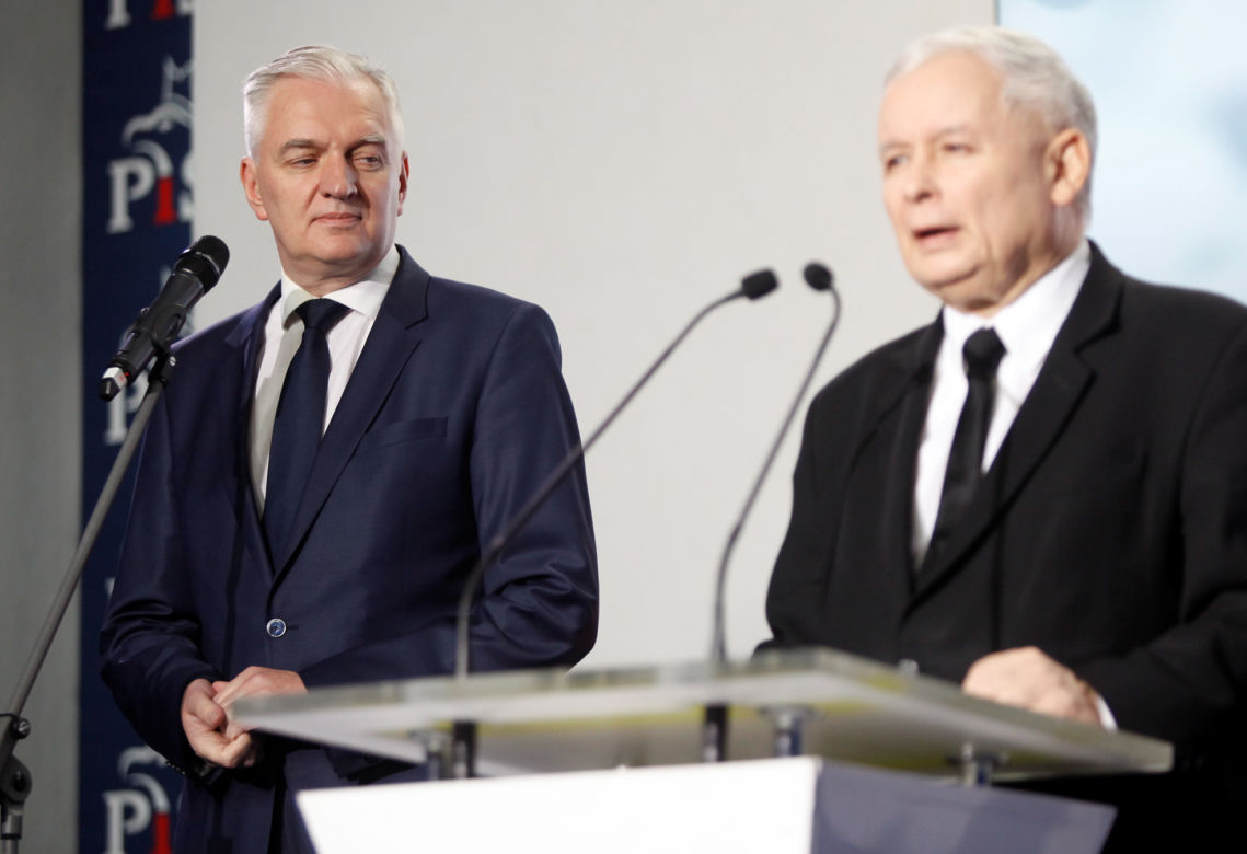 Rozproszona prawica 