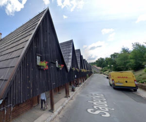 Domy Tkaczy w Chełmsku Śląskim: Dolnośląska perełka architektury