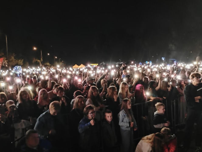 Skolim, Myslovitz i Bezpiecznik na Dniach Siedlec