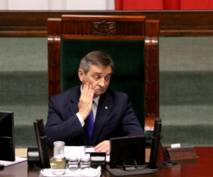 NITRAS: KUCHCIŃSKI MNIE NĘKA
