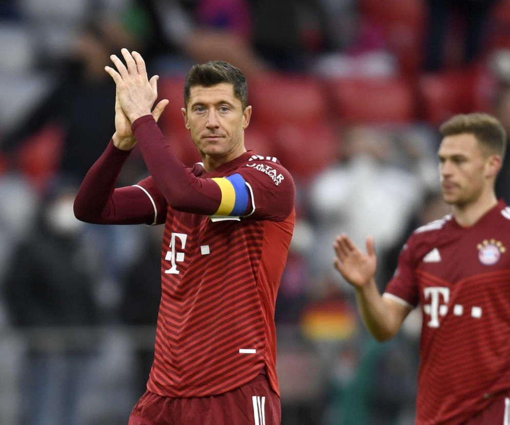 Robert Lewandowski