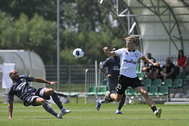 Legia Warszawa - Radomiak Radom