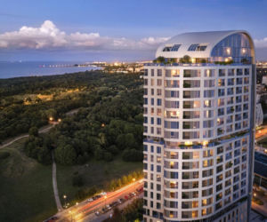 Big Boy Building wrócił na budowę. To test dla wysokiej zabudowy nad morzem