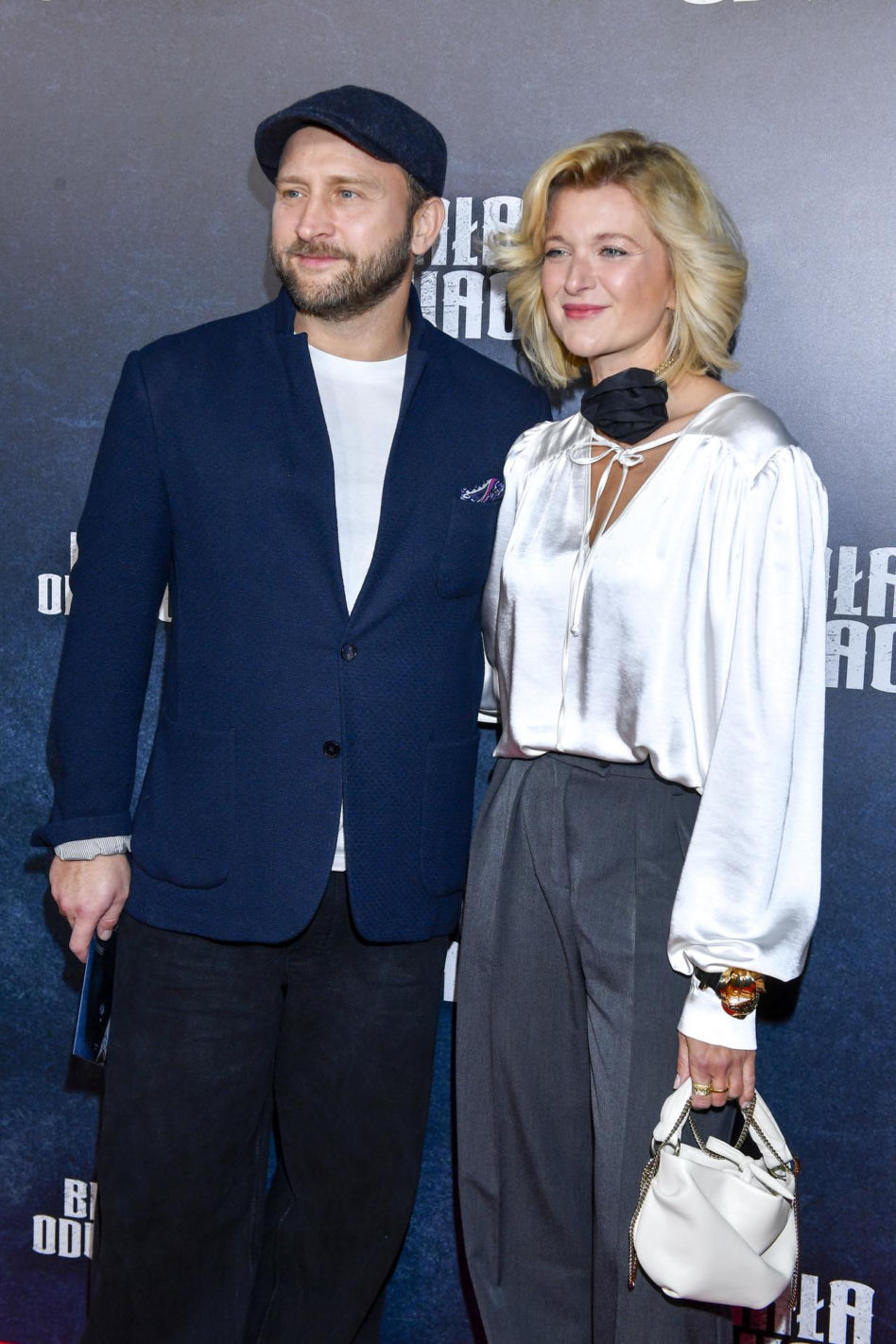 Borys Szyc, Justyna Szyc-Nagłowska