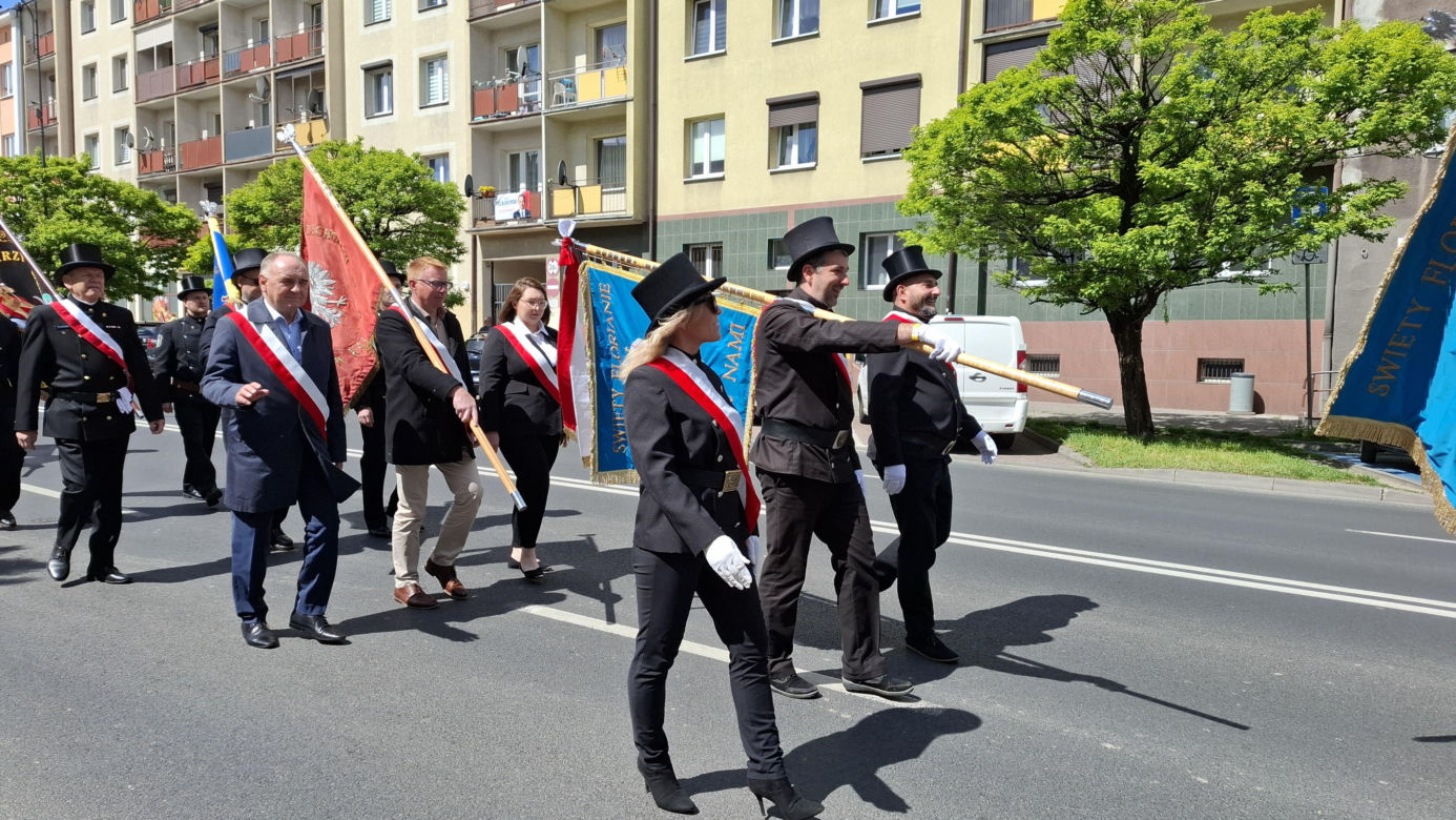 Kominiarze świętują! W Kaliszu trwa ogólnopolskie święto 