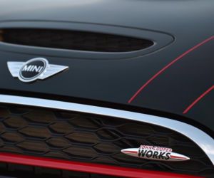 2015 MINI John Cooper Works