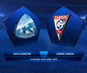 WKS Chorzów vs Górnik