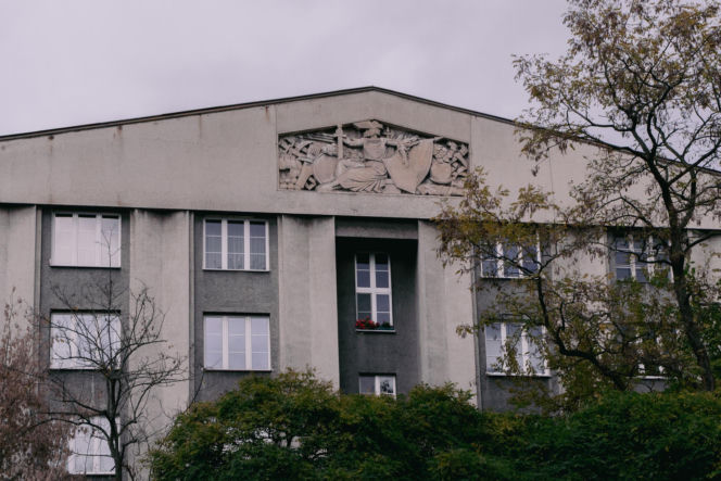 Domy oficerów i podoficerów Wojsk Polskich im. gen. J. Krzemińskiego