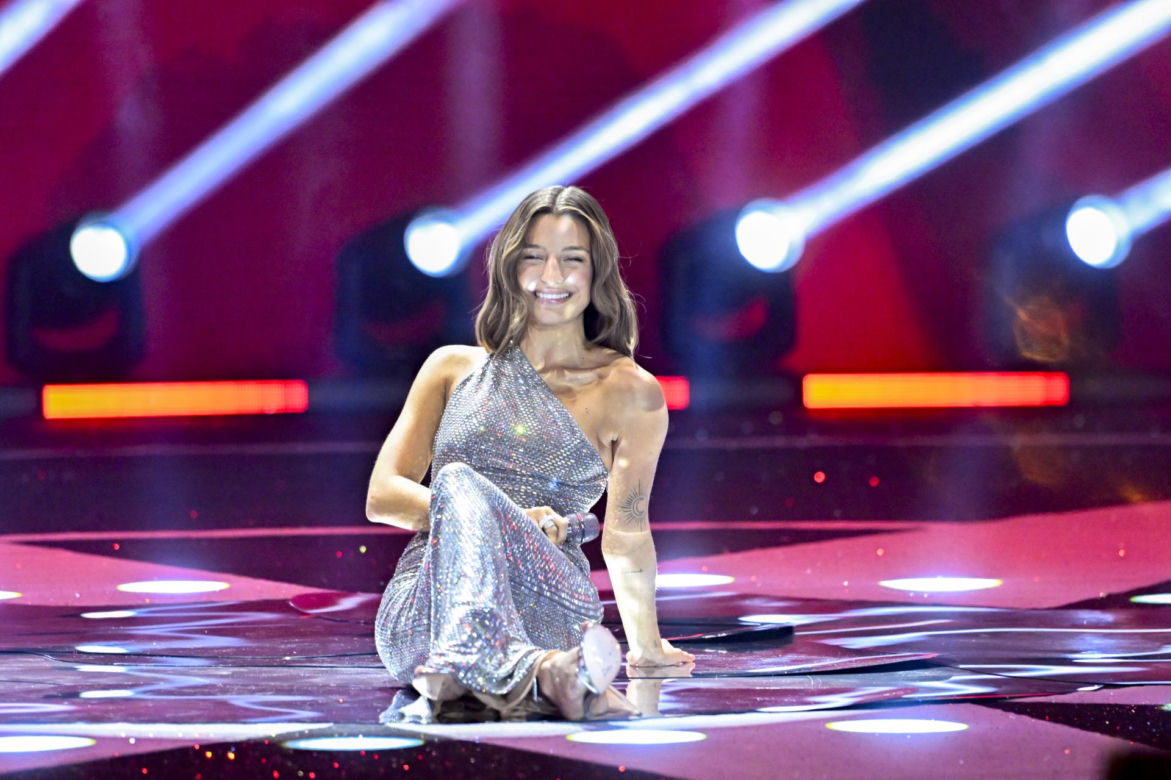 Julia Wieniawa w "Tańcu z Gwiazdami 19"