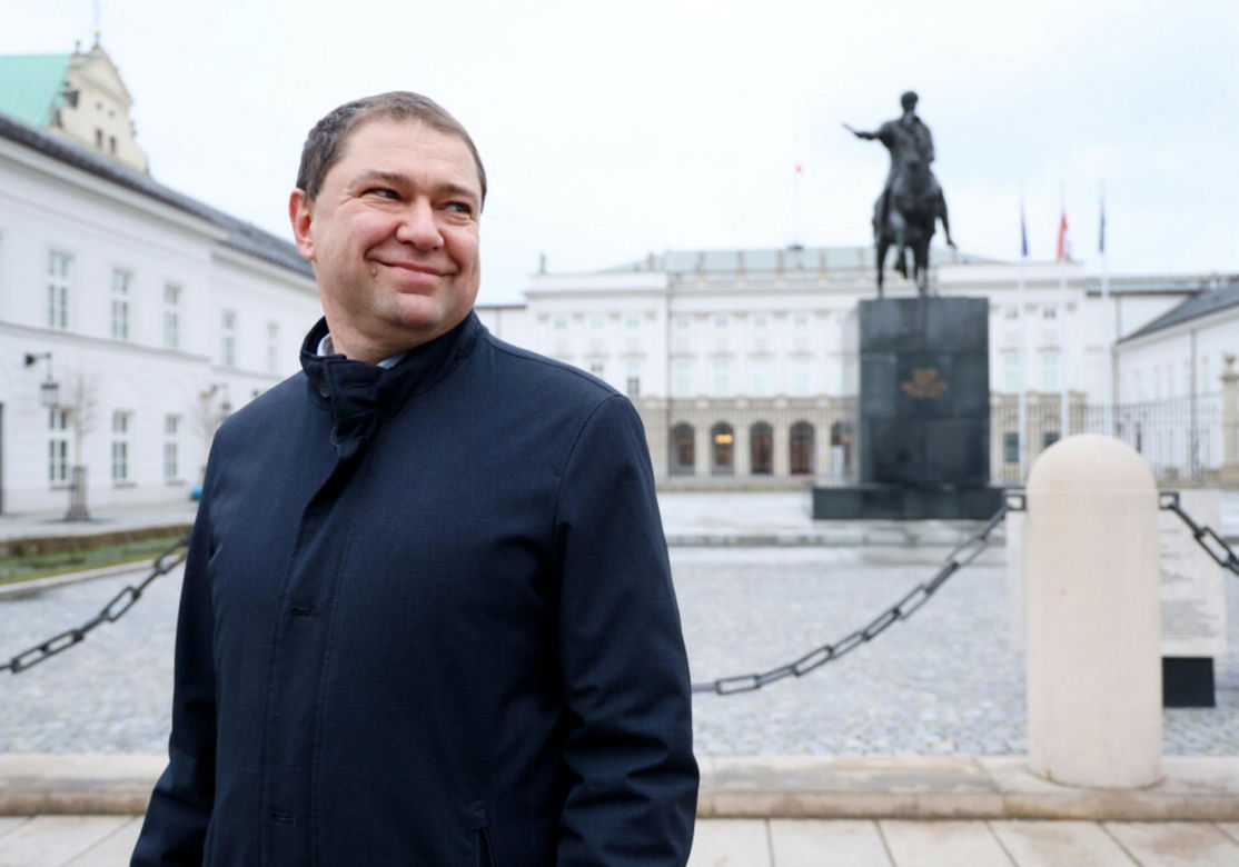 Piotr Szumlewicz – kandydat na prezydenta