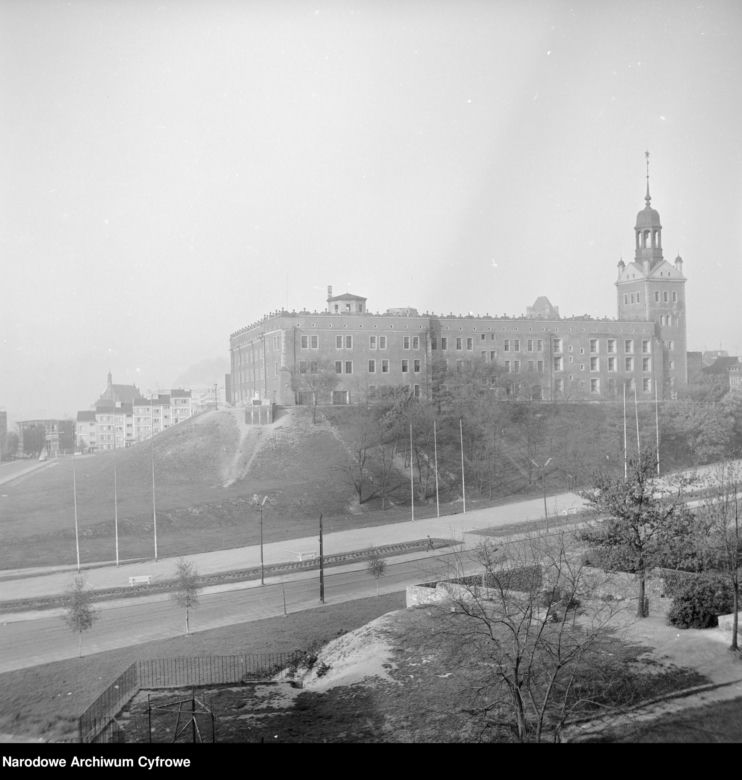 Szczecin w 1971 roku