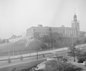Szczecin w 1971 roku