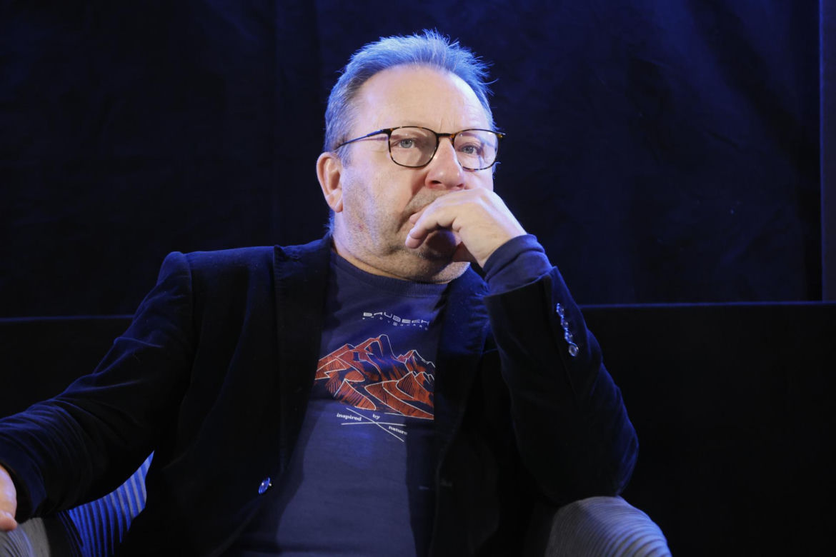 Zbigniew Zamachowski kiedyś i dziś. Tak przez lata zmieniał się głos Shreka i aktor z "Trzech kolorów"