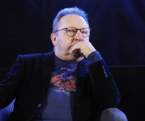 Zbigniew Zamachowski kiedyś i dziś. Tak przez lata zmieniał się głos Shreka i aktor z Trzech kolorów
